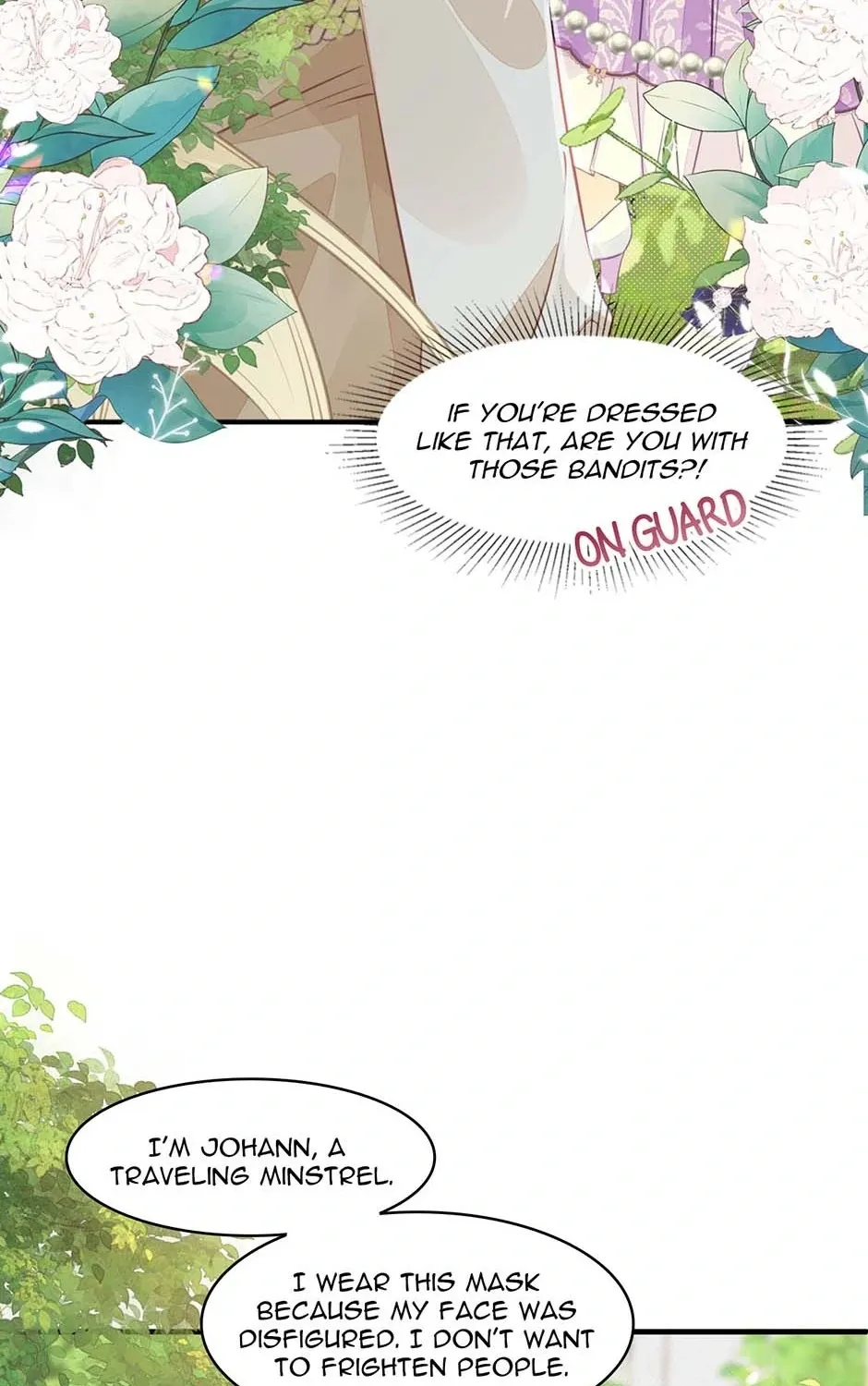 I’m Not the Villain’s White Moonlight! Chapter 50 page 6 - 