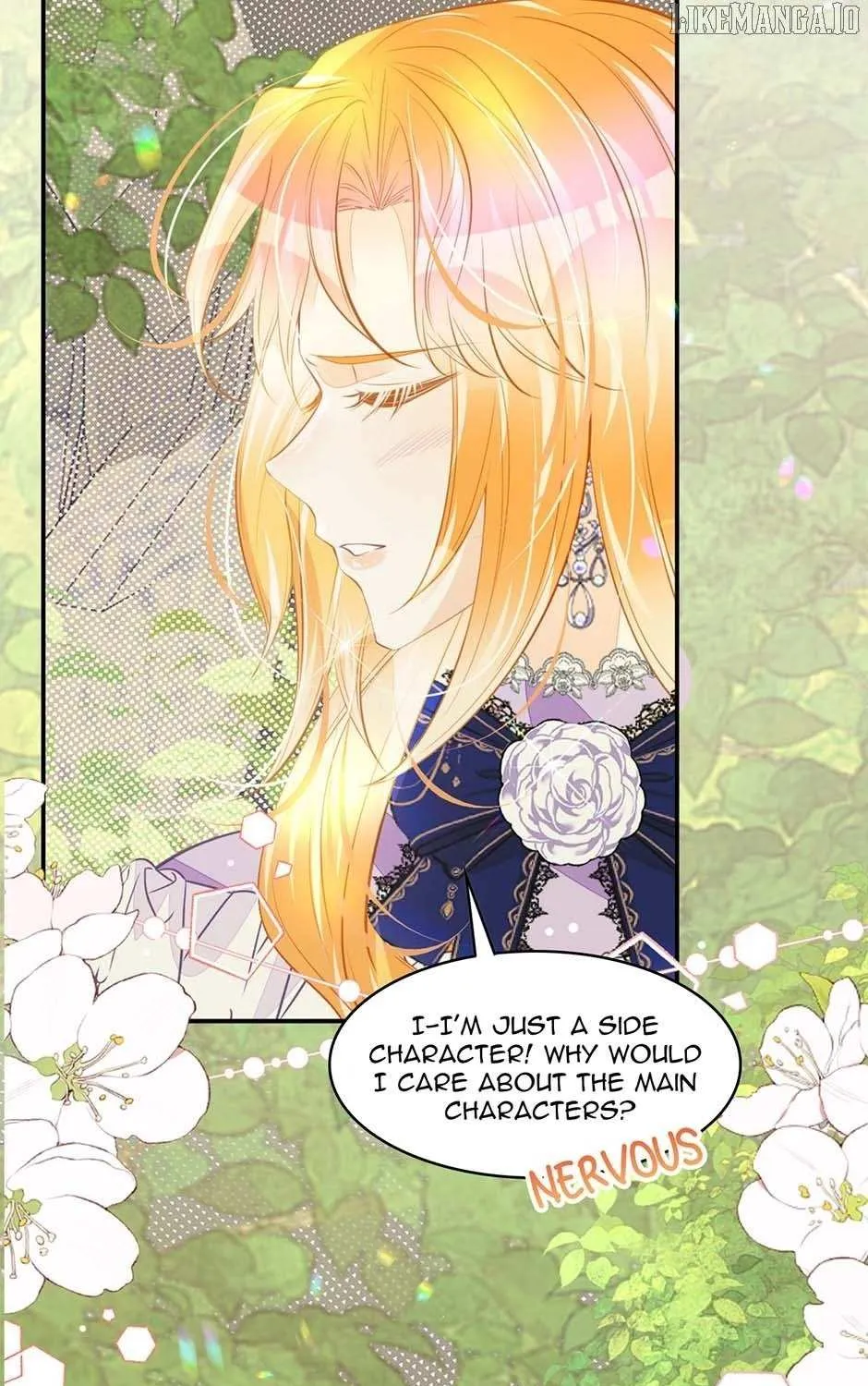 I’m Not the Villain’s White Moonlight! Chapter 50 page 57 - 