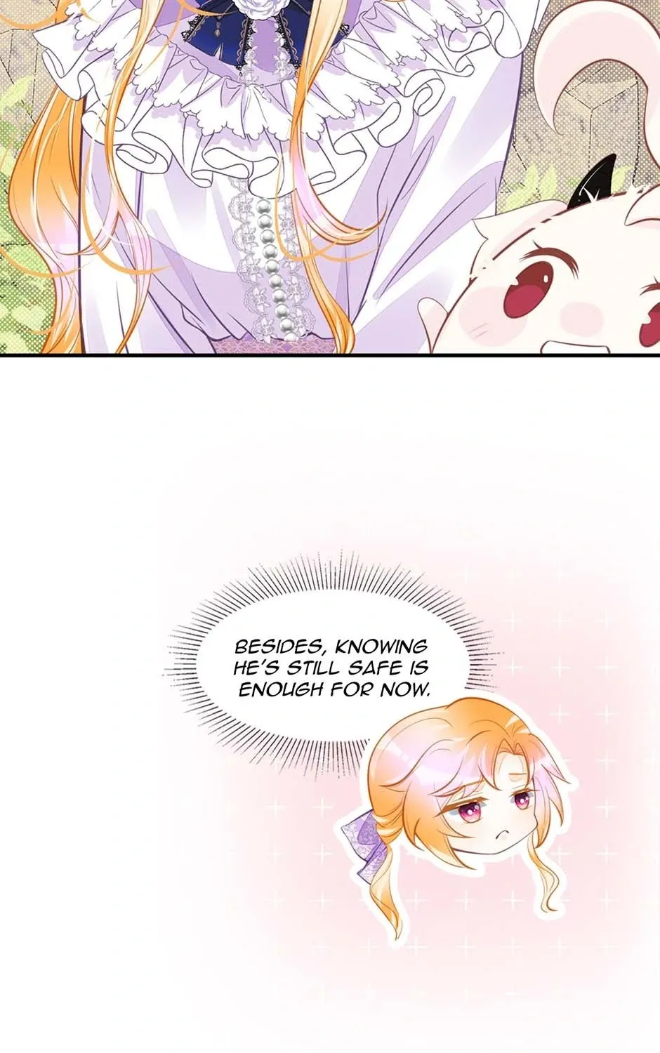 I’m Not the Villain’s White Moonlight! Chapter 50 page 95 - 