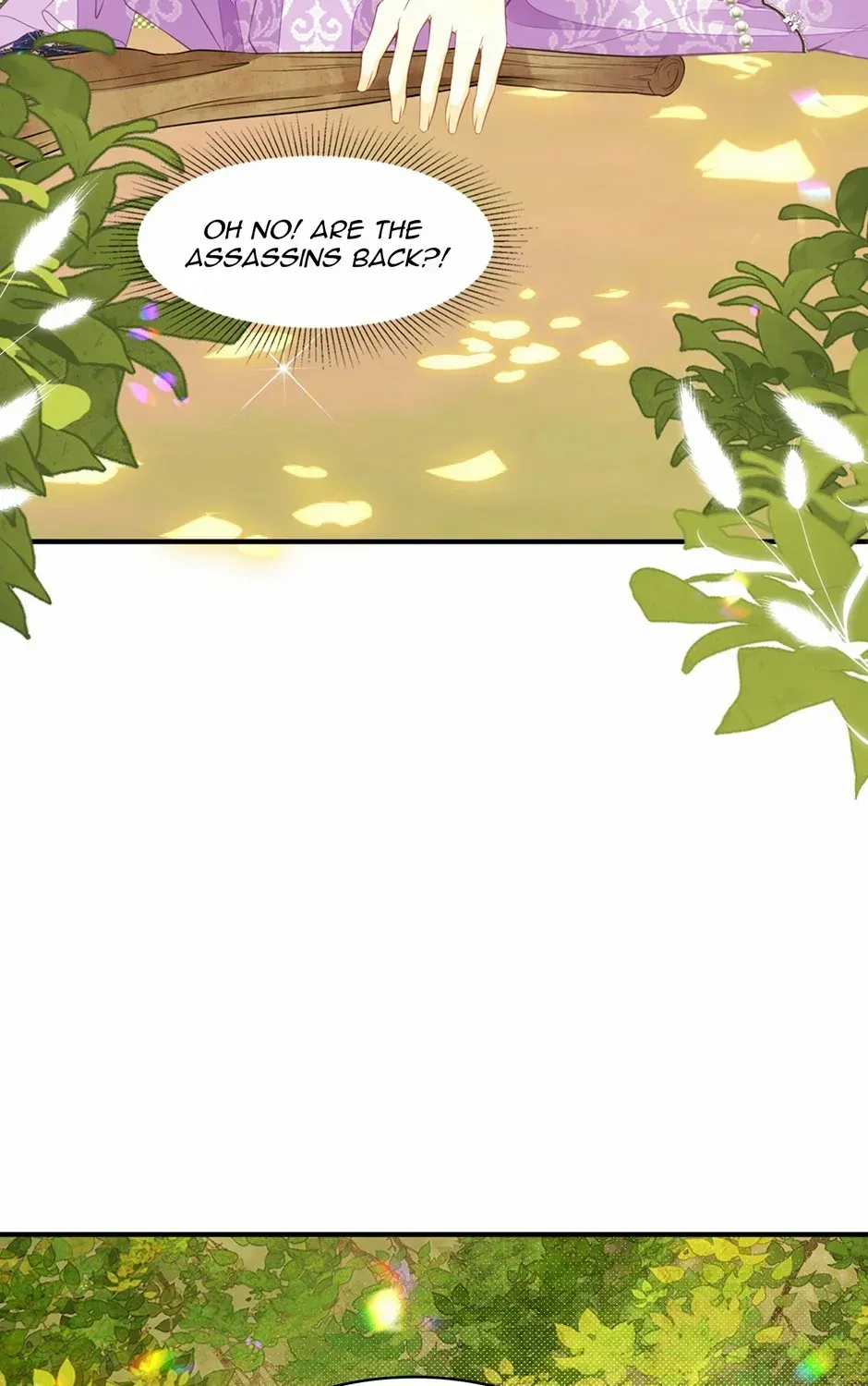 I’m Not the Villain’s White Moonlight! Chapter 51 page 15 - 