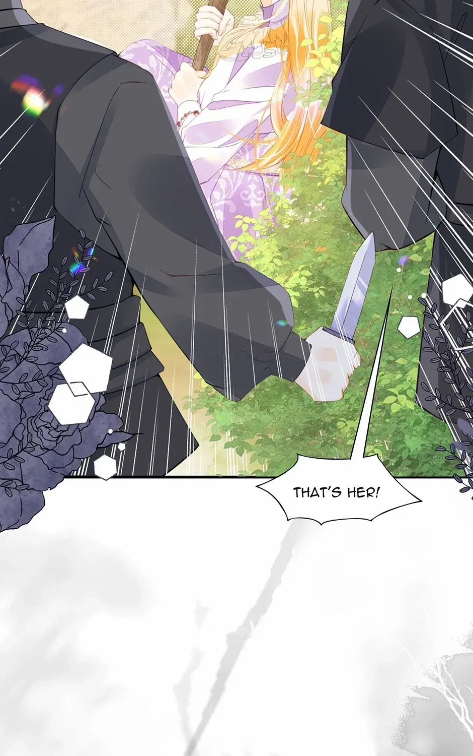 I’m Not the Villain’s White Moonlight! Chapter 51 page 23 - 