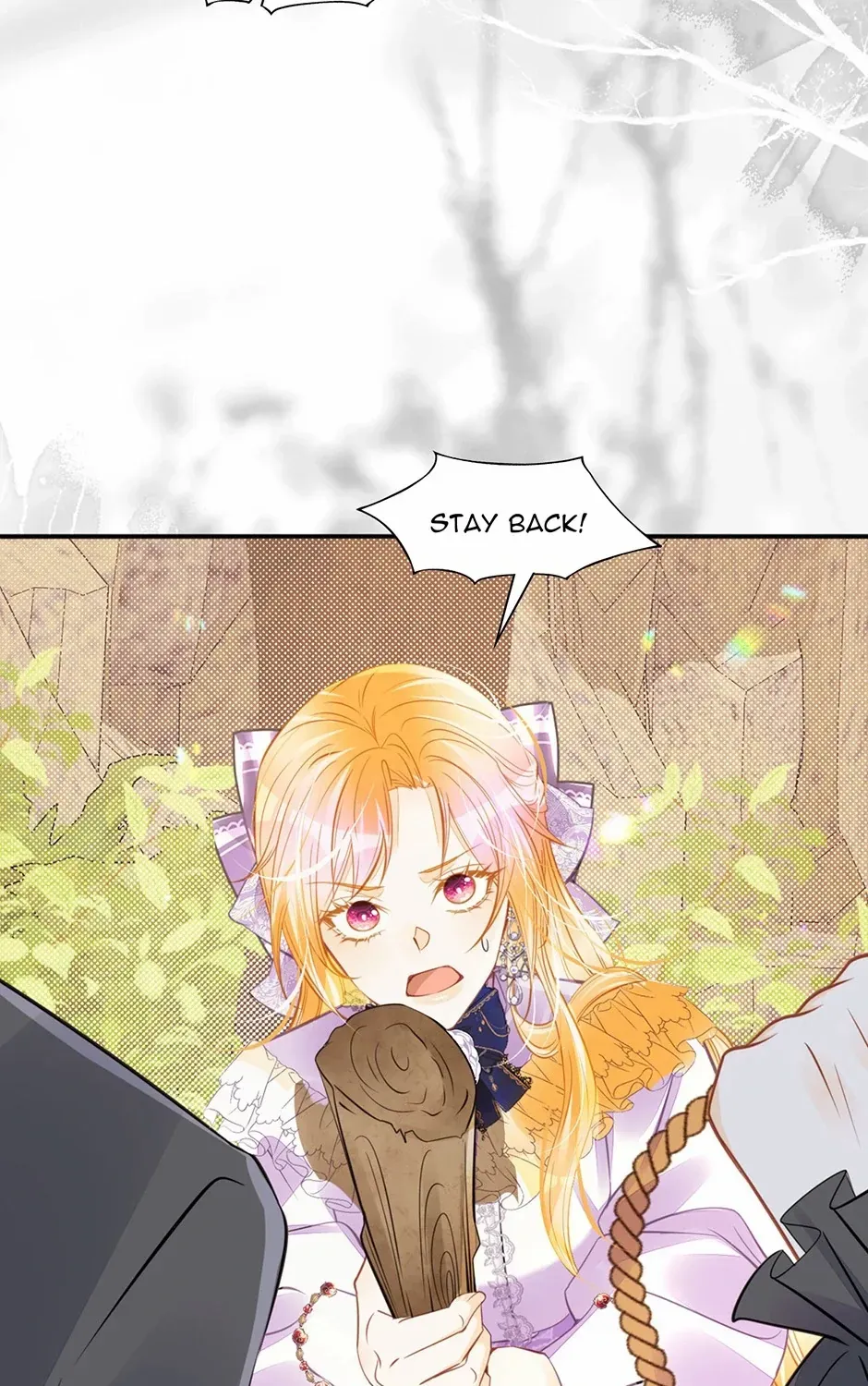 I’m Not the Villain’s White Moonlight! Chapter 51 page 25 - 