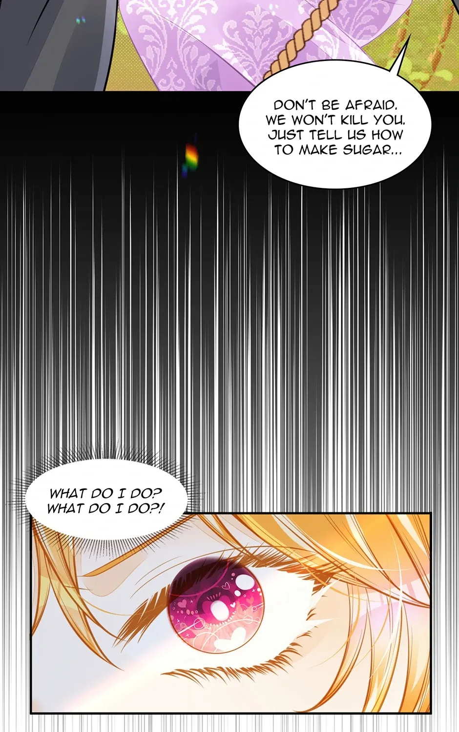 I’m Not the Villain’s White Moonlight! Chapter 51 page 27 - 