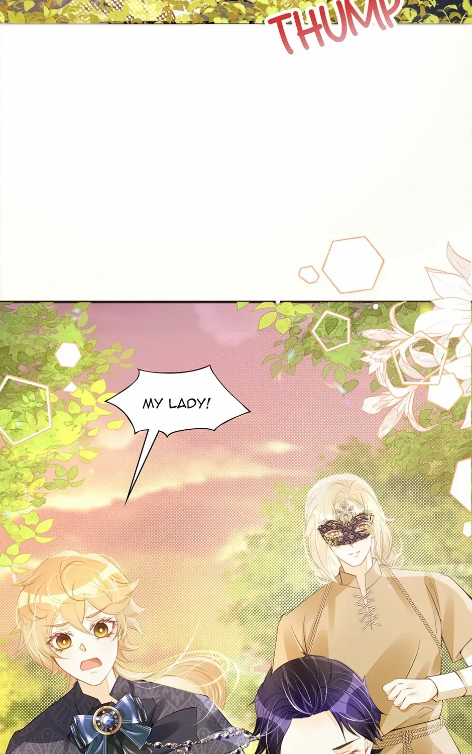 I’m Not the Villain’s White Moonlight! Chapter 51 page 33 - 