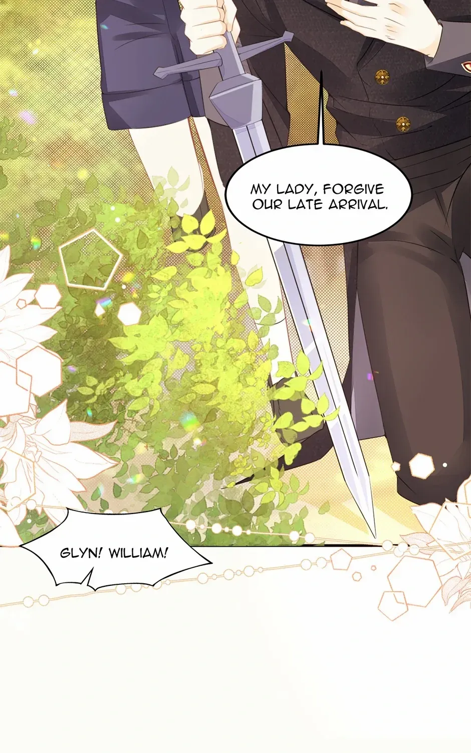 I’m Not the Villain’s White Moonlight! Chapter 51 page 35 - 