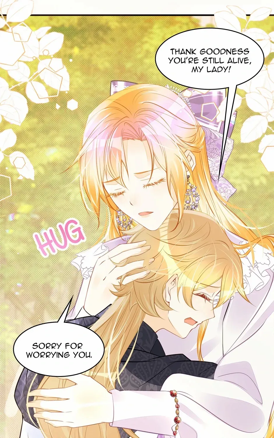 I’m Not the Villain’s White Moonlight! Chapter 51 page 37 - 