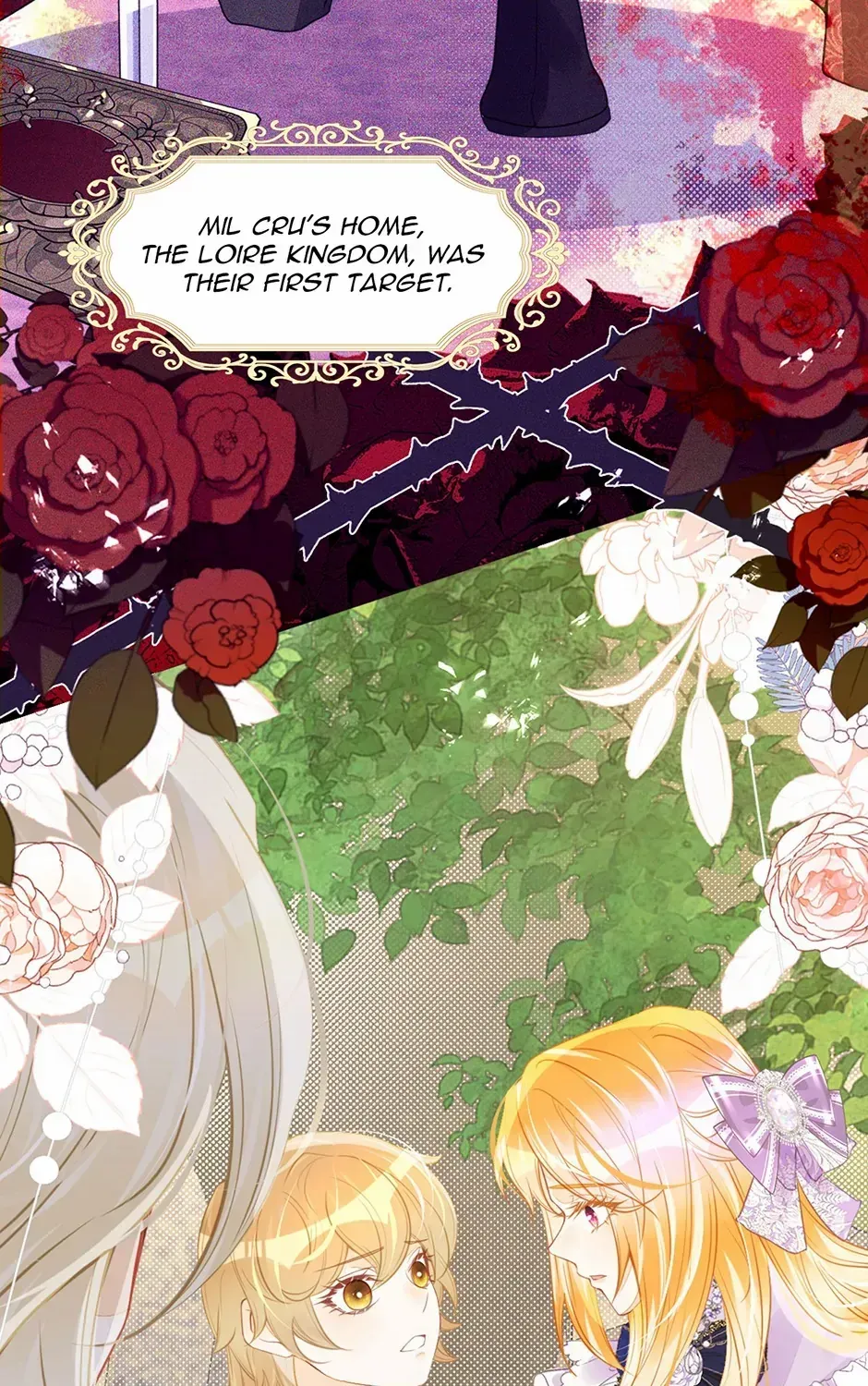 I’m Not the Villain’s White Moonlight! Chapter 51 page 75 - 