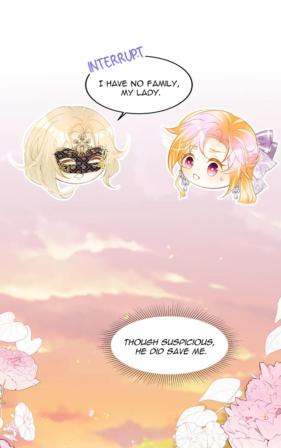 I’m Not the Villain’s White Moonlight! Chapter 51 page 81 - 