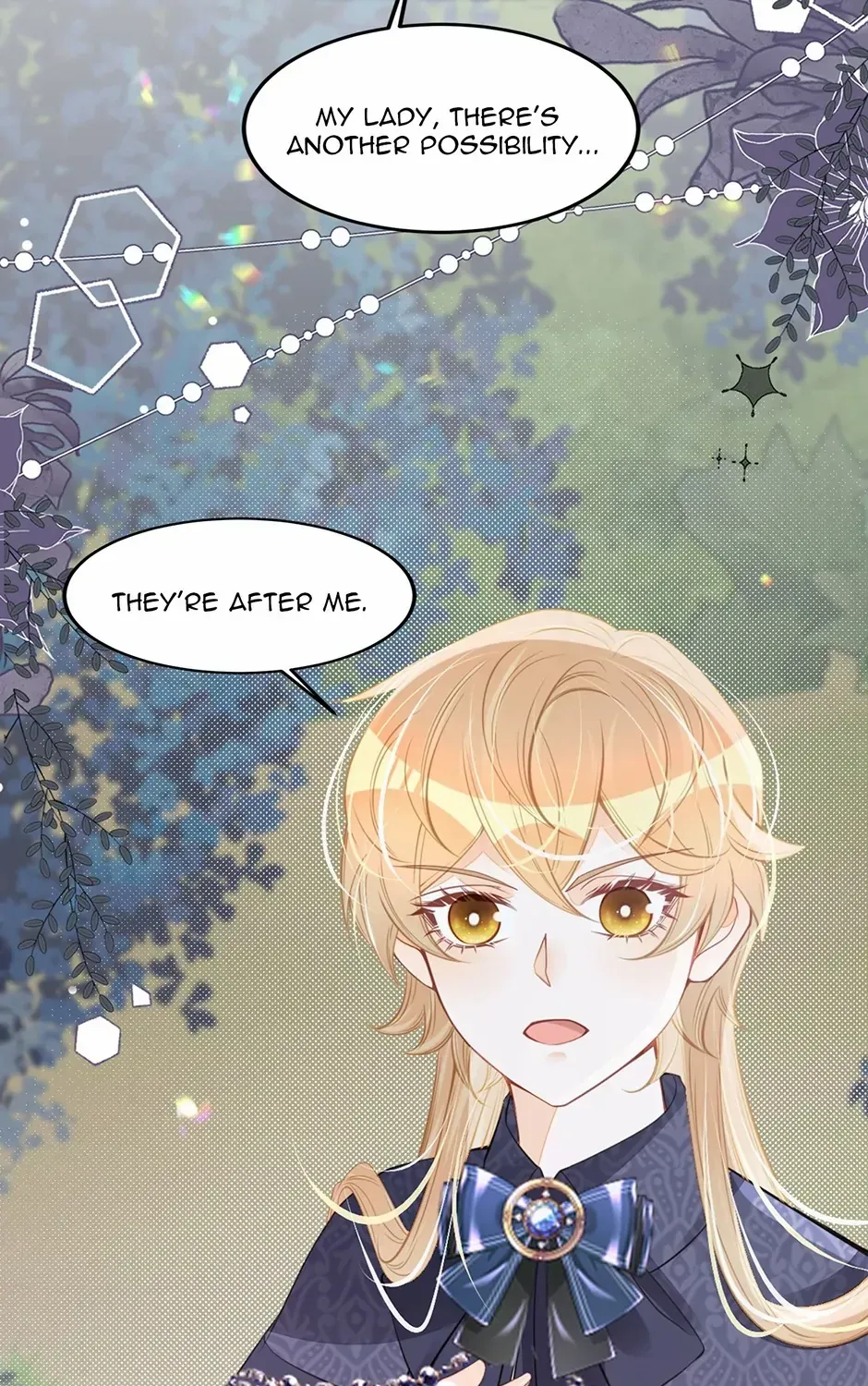 I’m Not the Villain’s White Moonlight! Chapter 52 page 16 - 