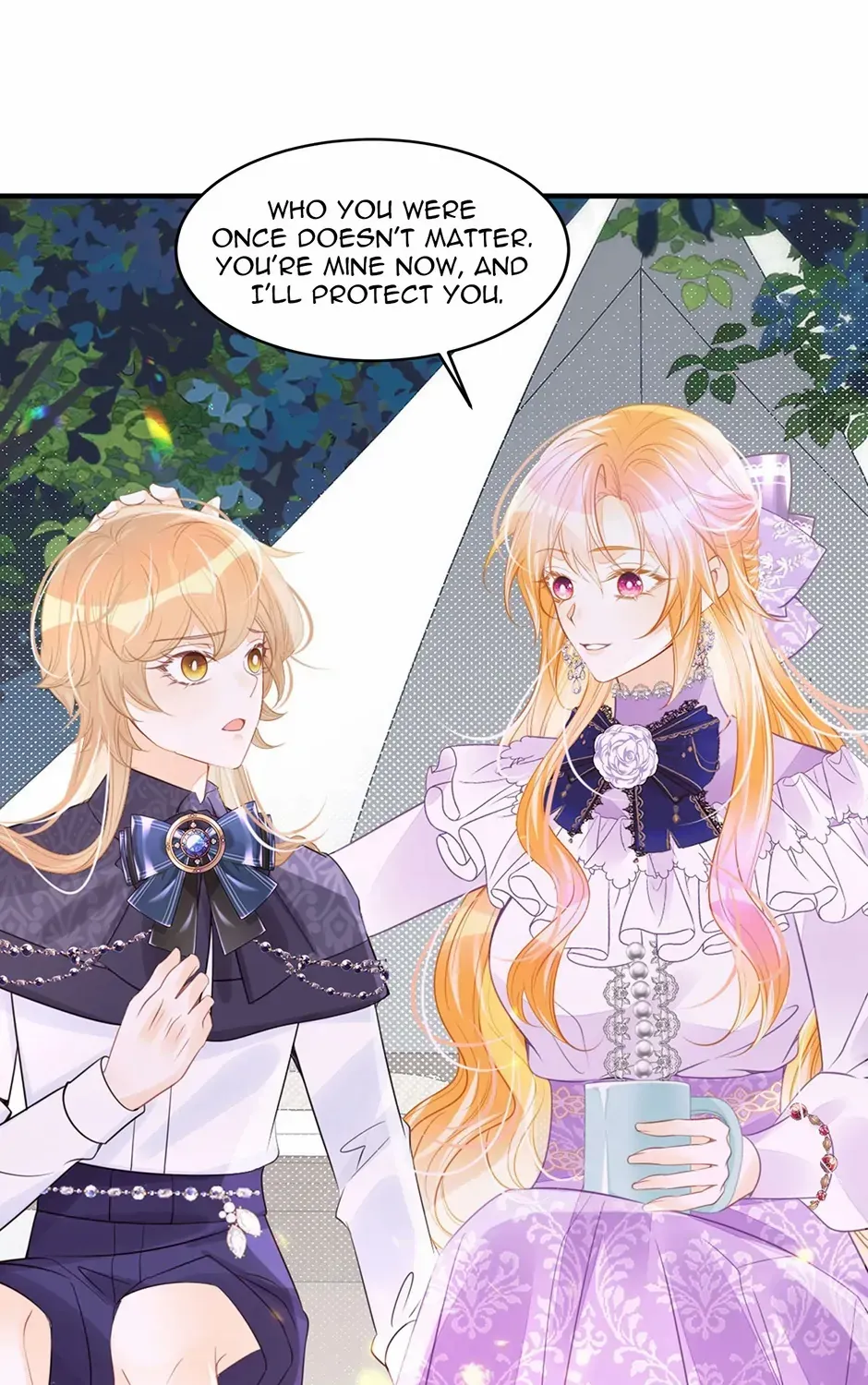 I’m Not the Villain’s White Moonlight! Chapter 52 page 28 - 