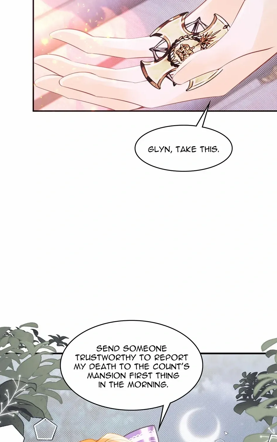 I’m Not the Villain’s White Moonlight! Chapter 52 page 38 - 