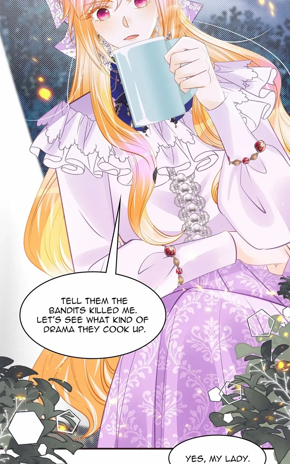 I’m Not the Villain’s White Moonlight! Chapter 52 page 40 - 