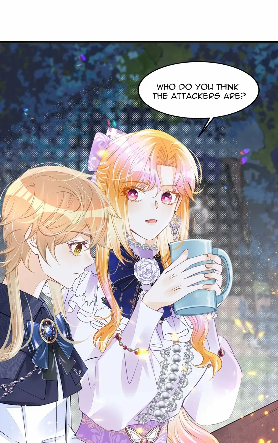 I’m Not the Villain’s White Moonlight! Chapter 52 page 6 - 