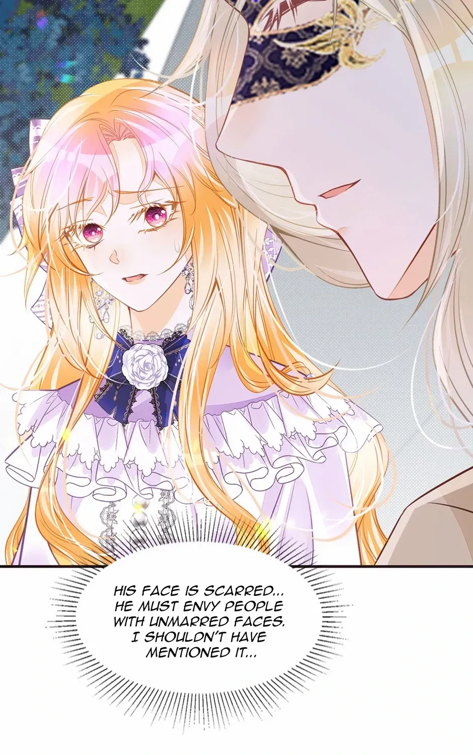 I’m Not the Villain’s White Moonlight! Chapter 52 page 54 - 