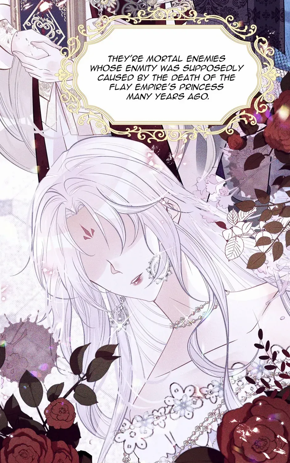 I’m Not the Villain’s White Moonlight! Chapter 52 page 70 - 