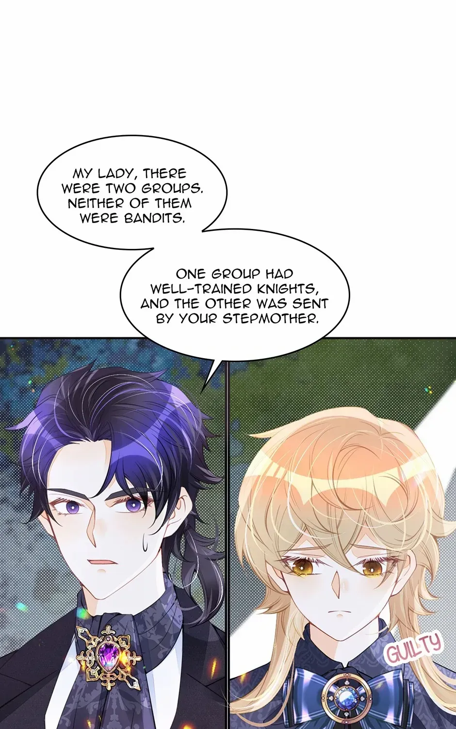 I’m Not the Villain’s White Moonlight! Chapter 52 page 8 - 