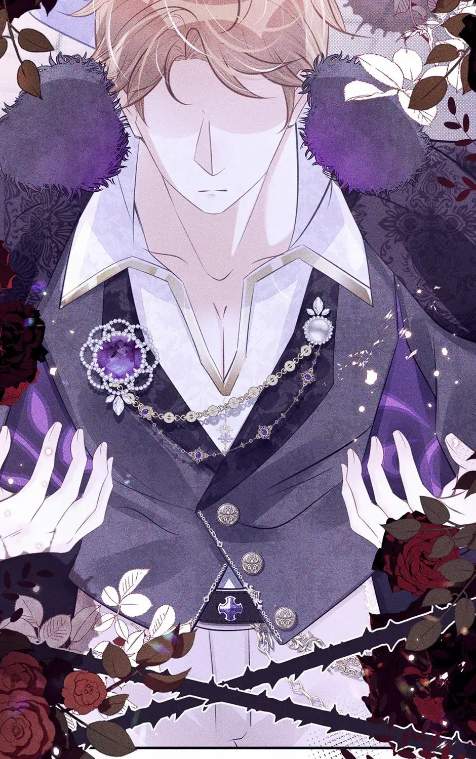 I’m Not the Villain’s White Moonlight! Chapter 52 page 74 - 