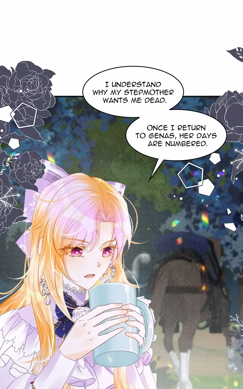 I’m Not the Villain’s White Moonlight! Chapter 52 page 10 - 