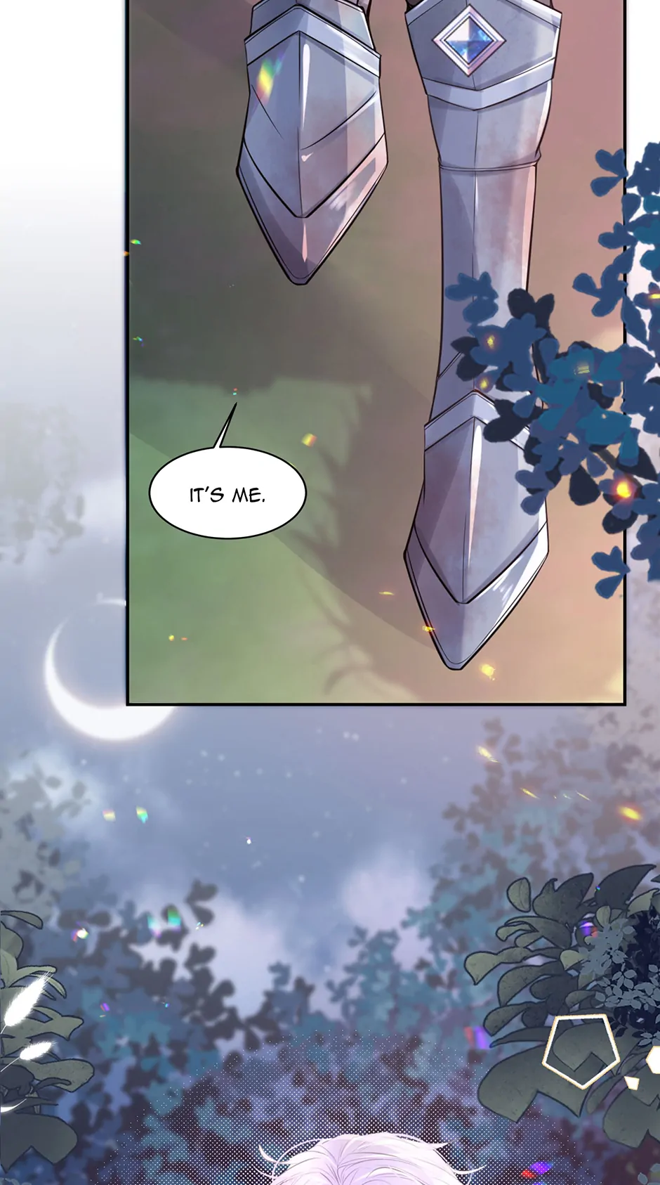 I’m Not the Villain’s White Moonlight! Chapter 53 page 11 - 