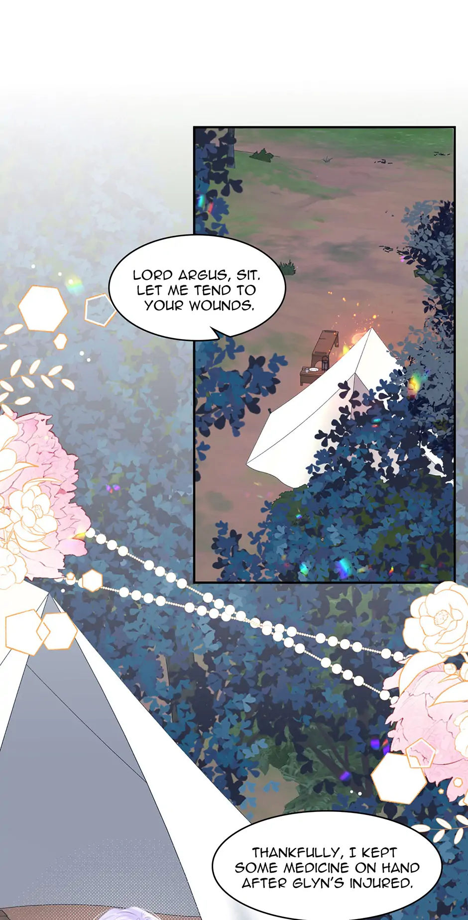 I’m Not the Villain’s White Moonlight! Chapter 53 page 13 - 