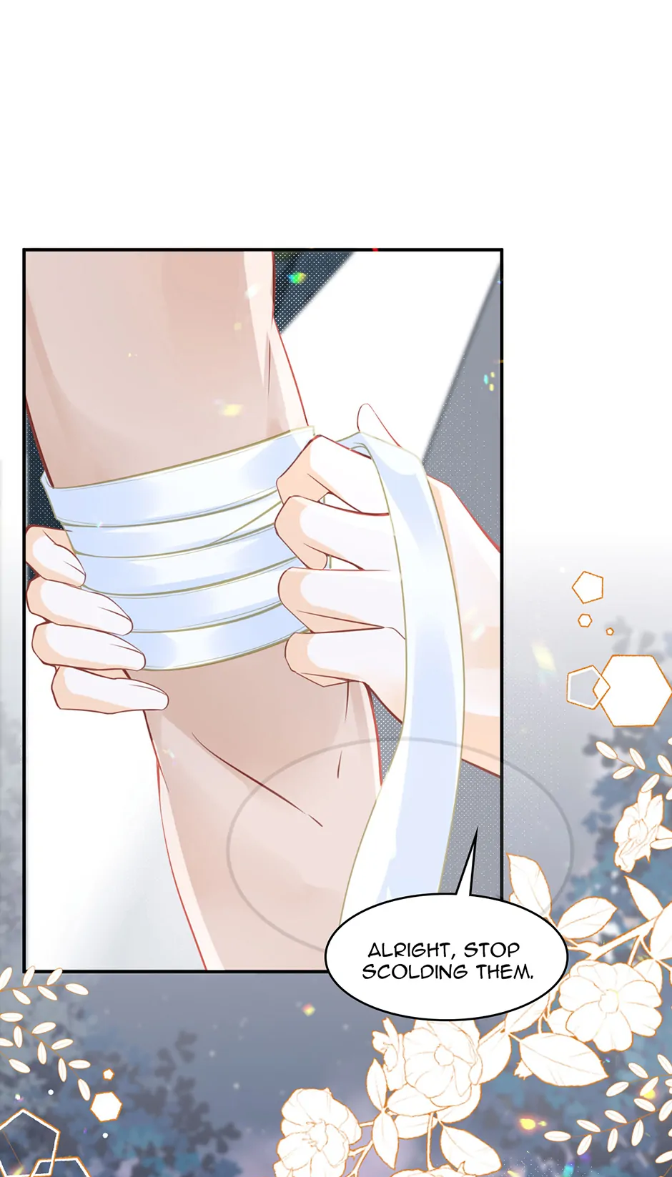 I’m Not the Villain’s White Moonlight! Chapter 53 page 19 - 