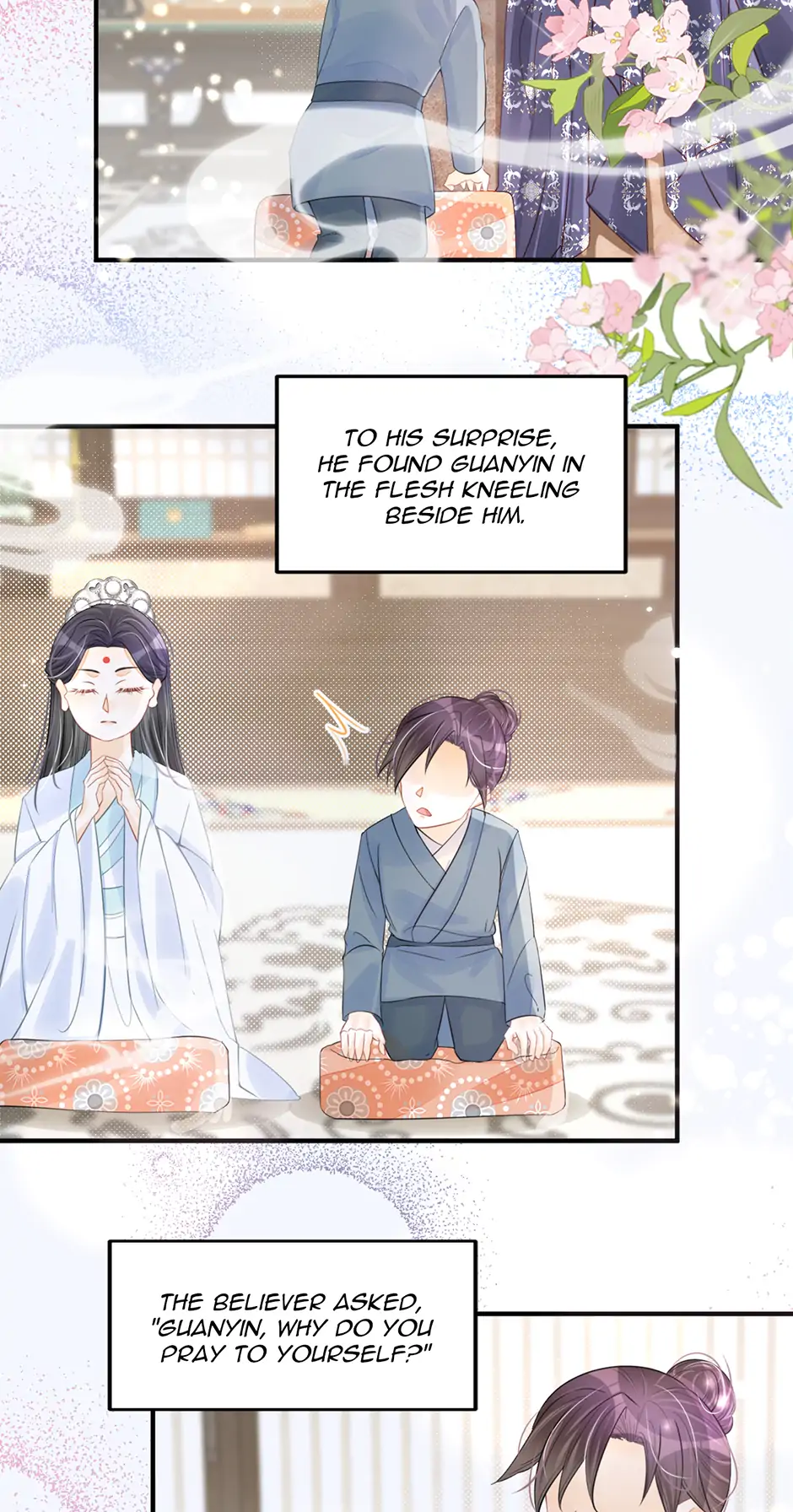 I’m Not the Villain’s White Moonlight! Chapter 53 page 3 - 