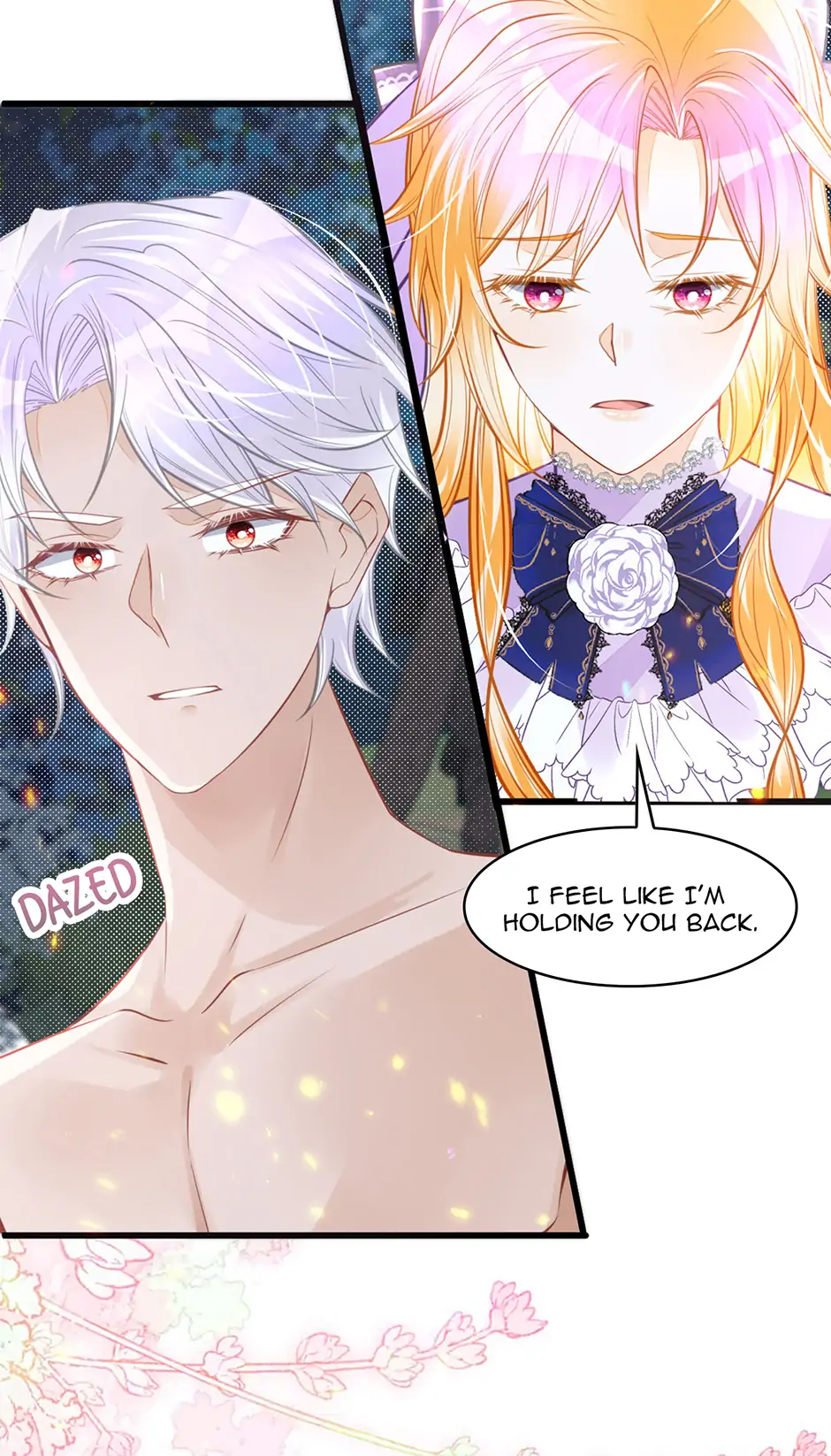 I’m Not the Villain’s White Moonlight! Chapter 53 page 22 - 