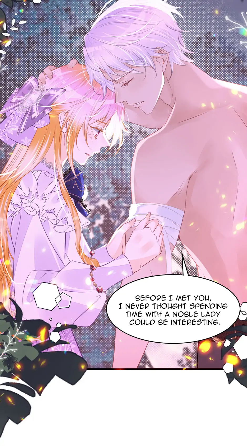 I’m Not the Villain’s White Moonlight! Chapter 53 page 26 - 