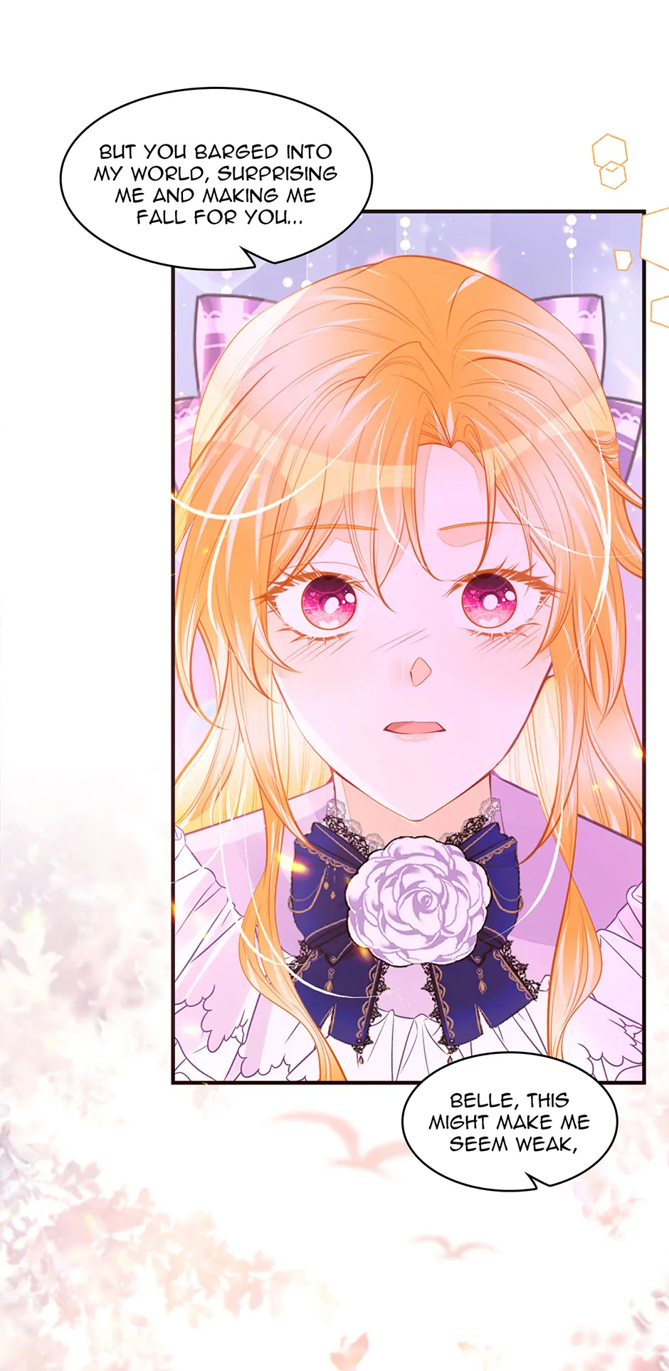 I’m Not the Villain’s White Moonlight! Chapter 53 page 27 - 