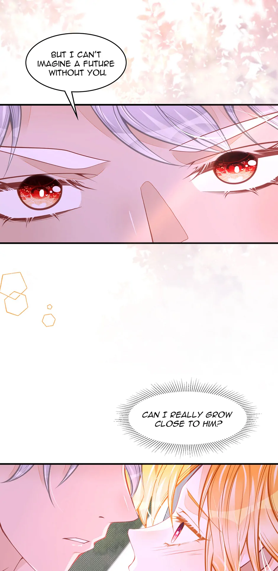 I’m Not the Villain’s White Moonlight! Chapter 53 page 28 - 