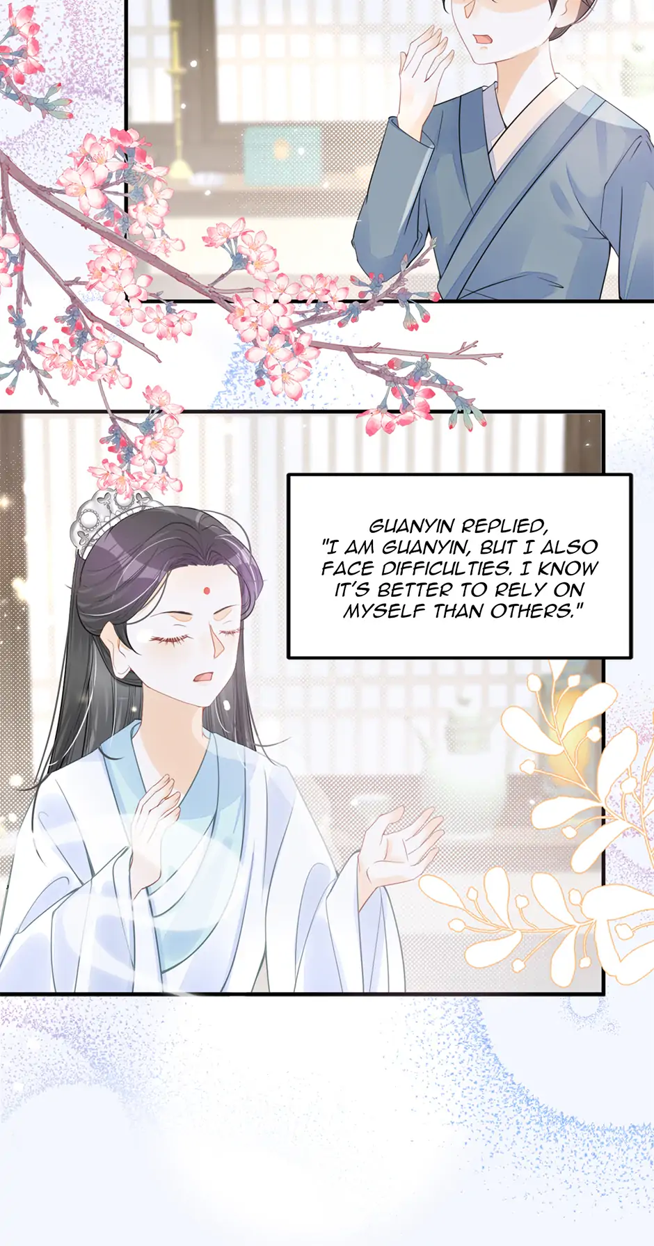 I’m Not the Villain’s White Moonlight! Chapter 53 page 4 - 
