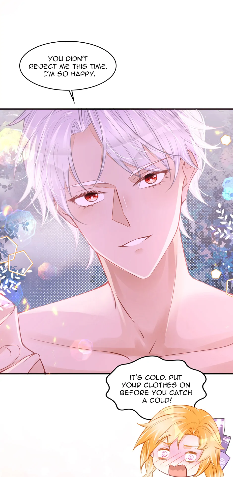 I’m Not the Villain’s White Moonlight! Chapter 53 page 31 - 