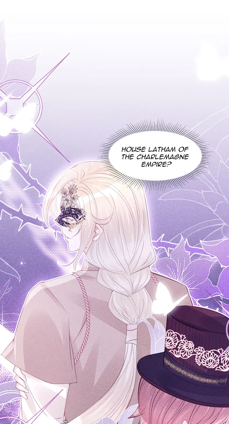 I’m Not the Villain’s White Moonlight! Chapter 53 page 40 - 