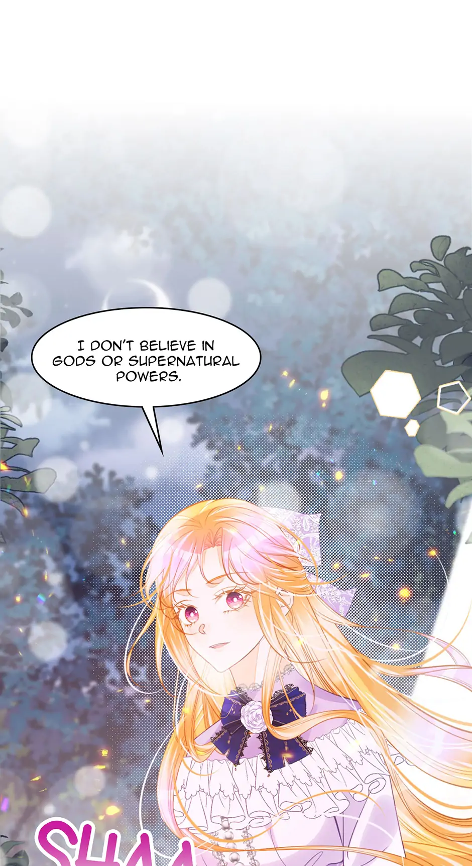 I’m Not the Villain’s White Moonlight! Chapter 53 page 5 - 