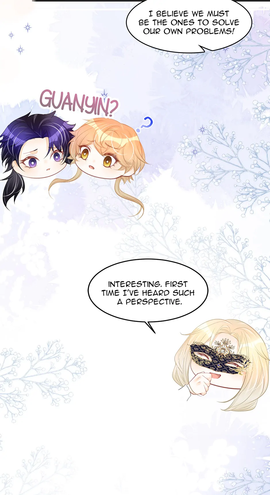 I’m Not the Villain’s White Moonlight! Chapter 53 page 7 - 