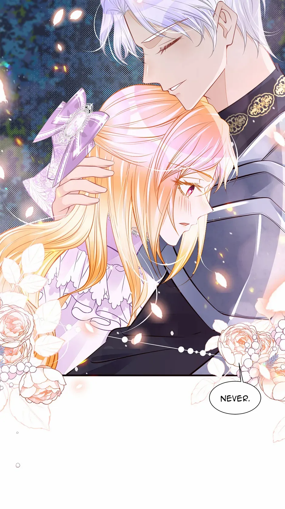 I’m Not the Villain’s White Moonlight! Chapter 54 page 14 - 
