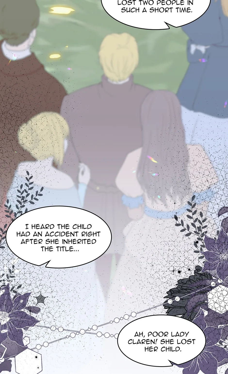I’m Not the Villain’s White Moonlight! Chapter 54 page 17 - 