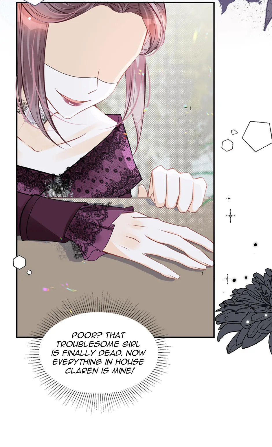 I’m Not the Villain’s White Moonlight! Chapter 54 page 18 - 