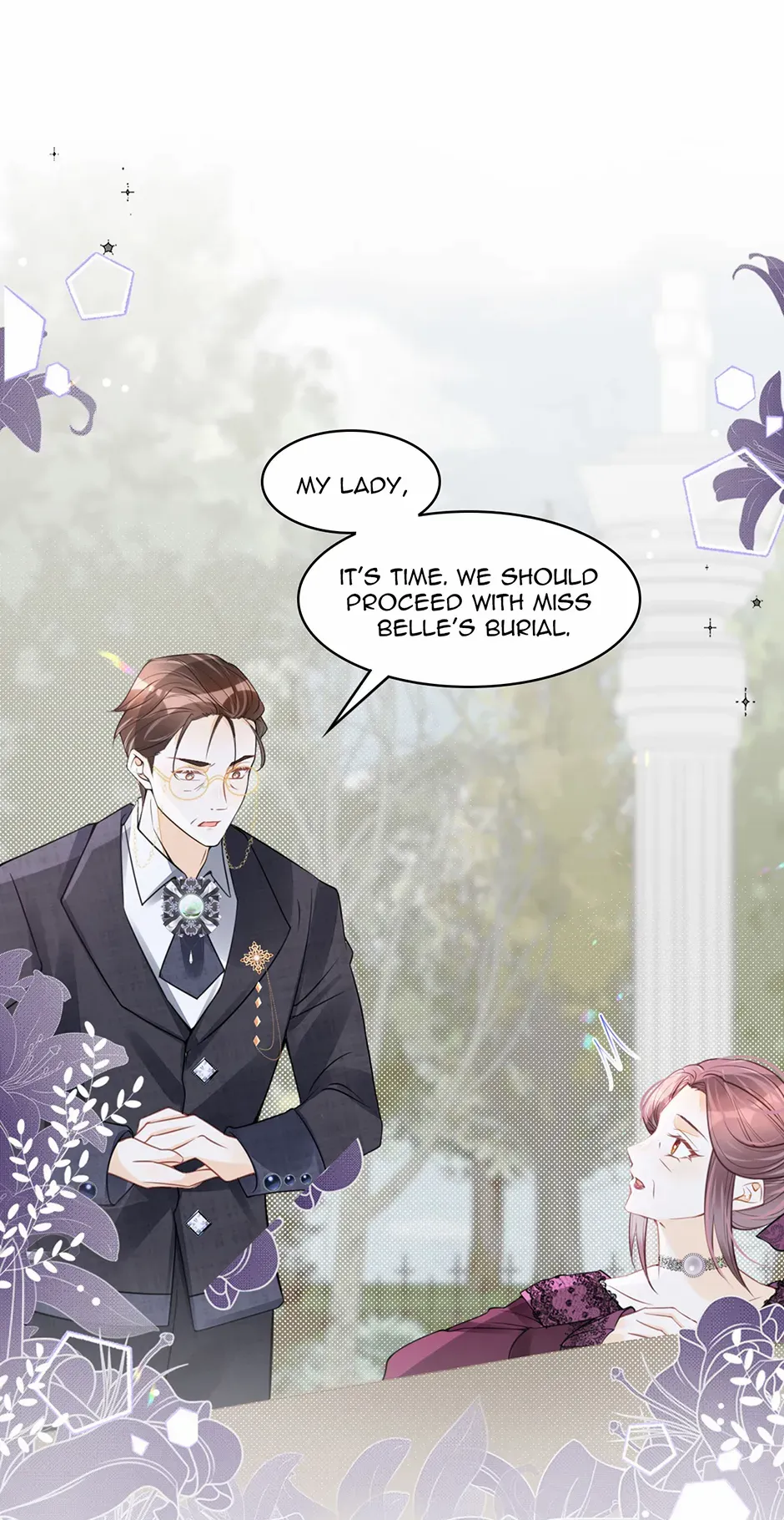 I’m Not the Villain’s White Moonlight! Chapter 54 page 19 - 