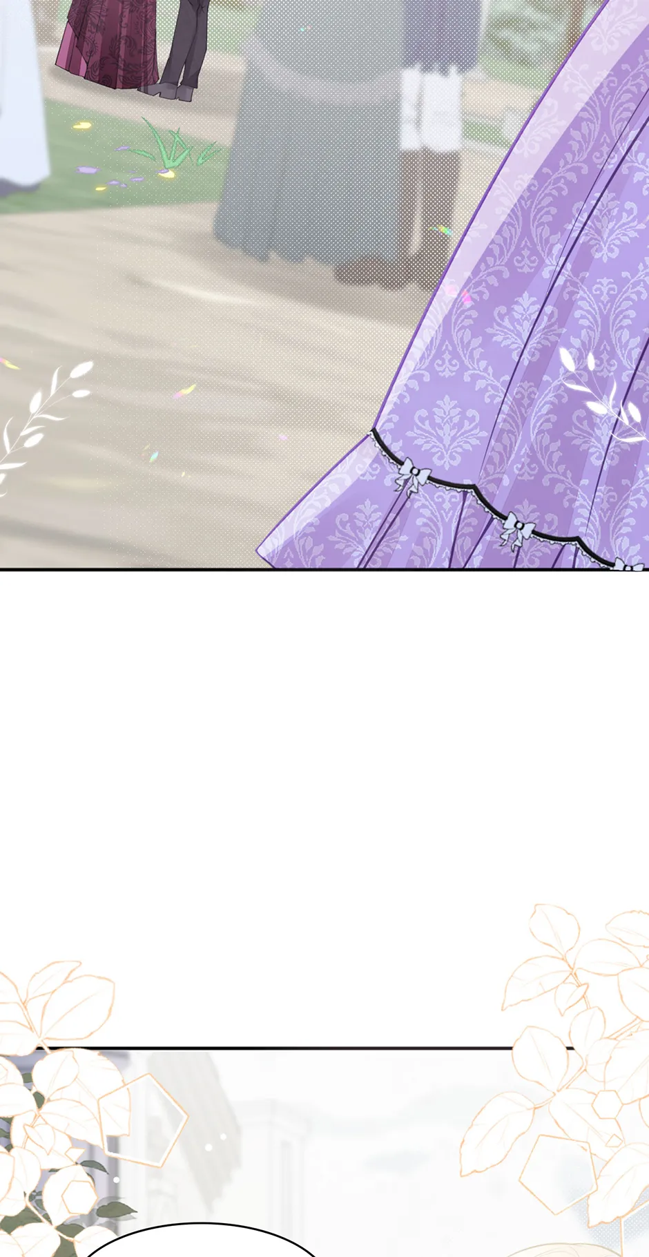 I’m Not the Villain’s White Moonlight! Chapter 54 page 21 - 