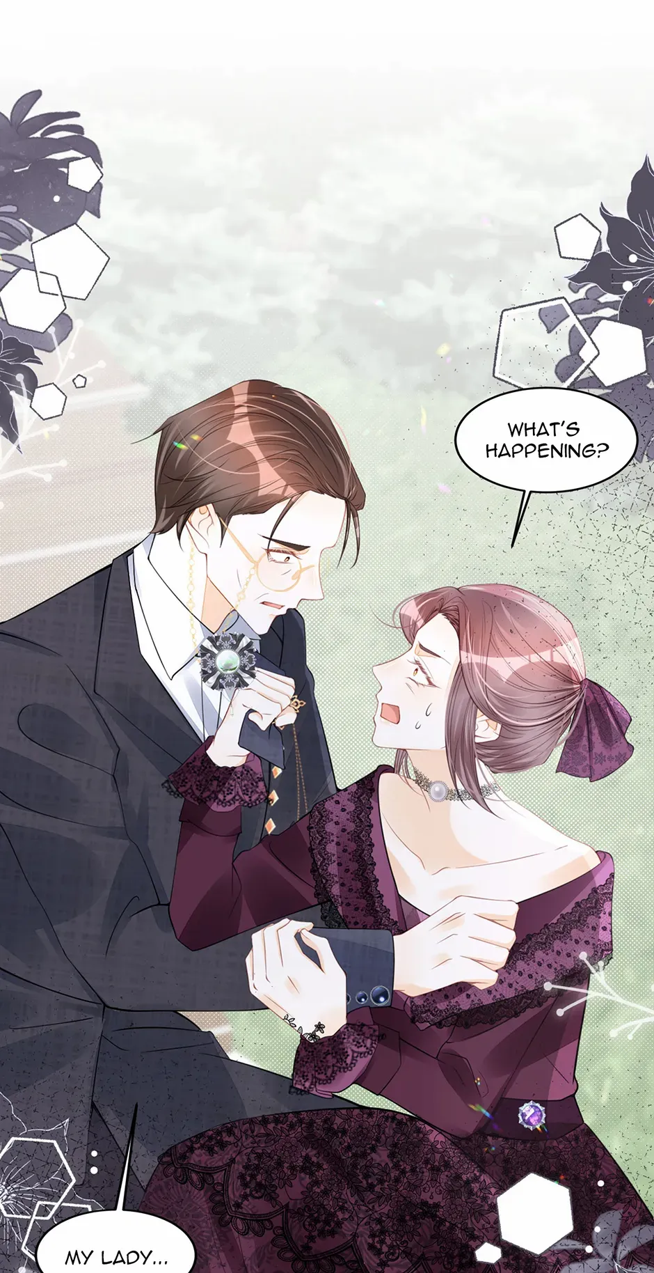 I’m Not the Villain’s White Moonlight! Chapter 54 page 25 - 