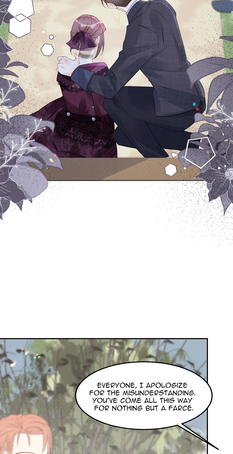 I’m Not the Villain’s White Moonlight! Chapter 54 page 28 - 