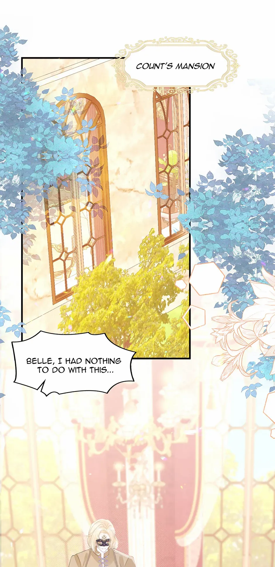 I’m Not the Villain’s White Moonlight! Chapter 54 page 31 - 