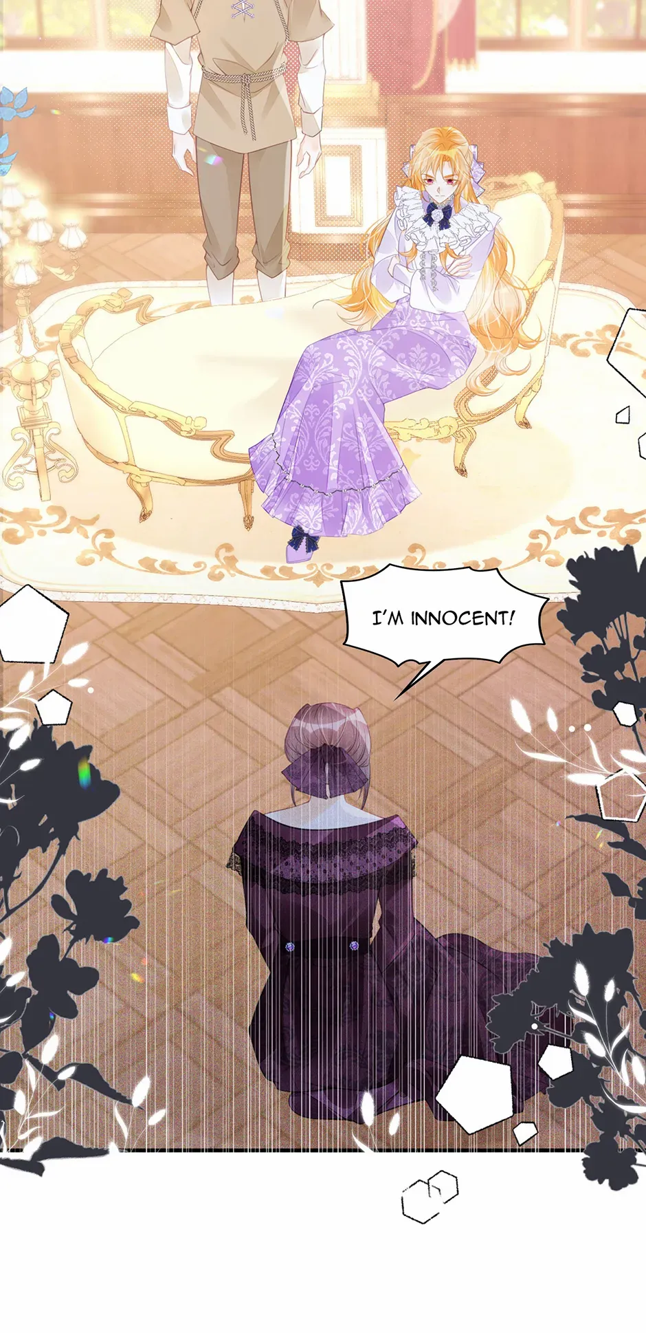 I’m Not the Villain’s White Moonlight! Chapter 54 page 32 - 