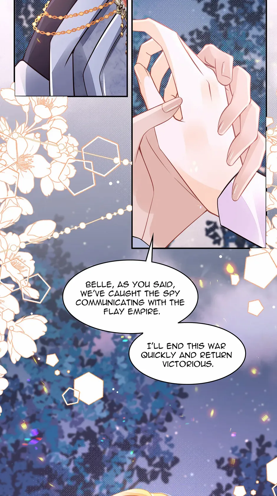 I’m Not the Villain’s White Moonlight! Chapter 54 page 6 - 