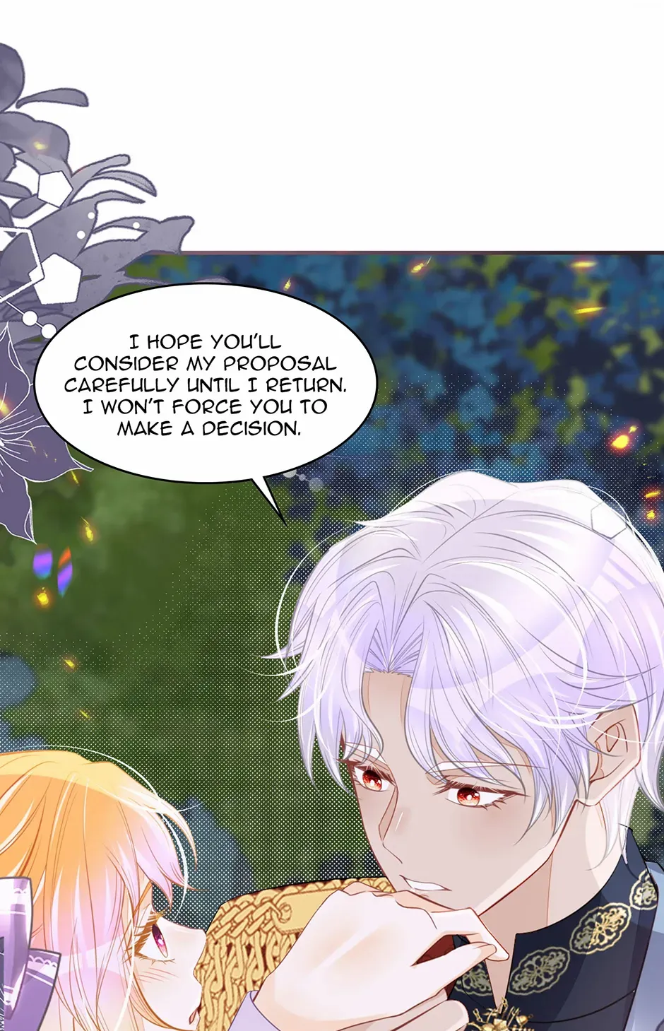 I’m Not the Villain’s White Moonlight! Chapter 54 page 8 - 