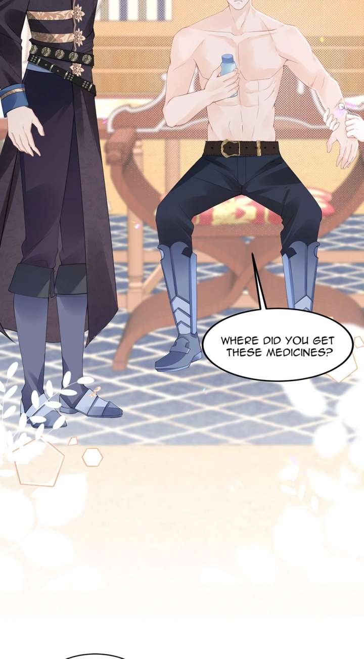 I’m Not the Villain’s White Moonlight! Chapter 55 page 21 - 