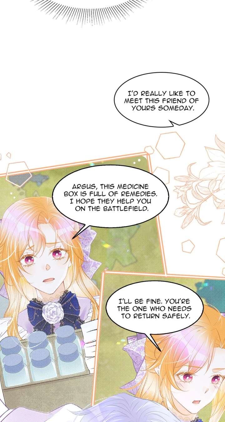 I’m Not the Villain’s White Moonlight! Chapter 55 page 24 - 