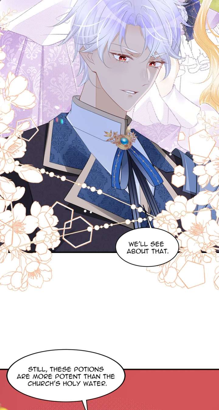 I’m Not the Villain’s White Moonlight! Chapter 55 page 25 - 