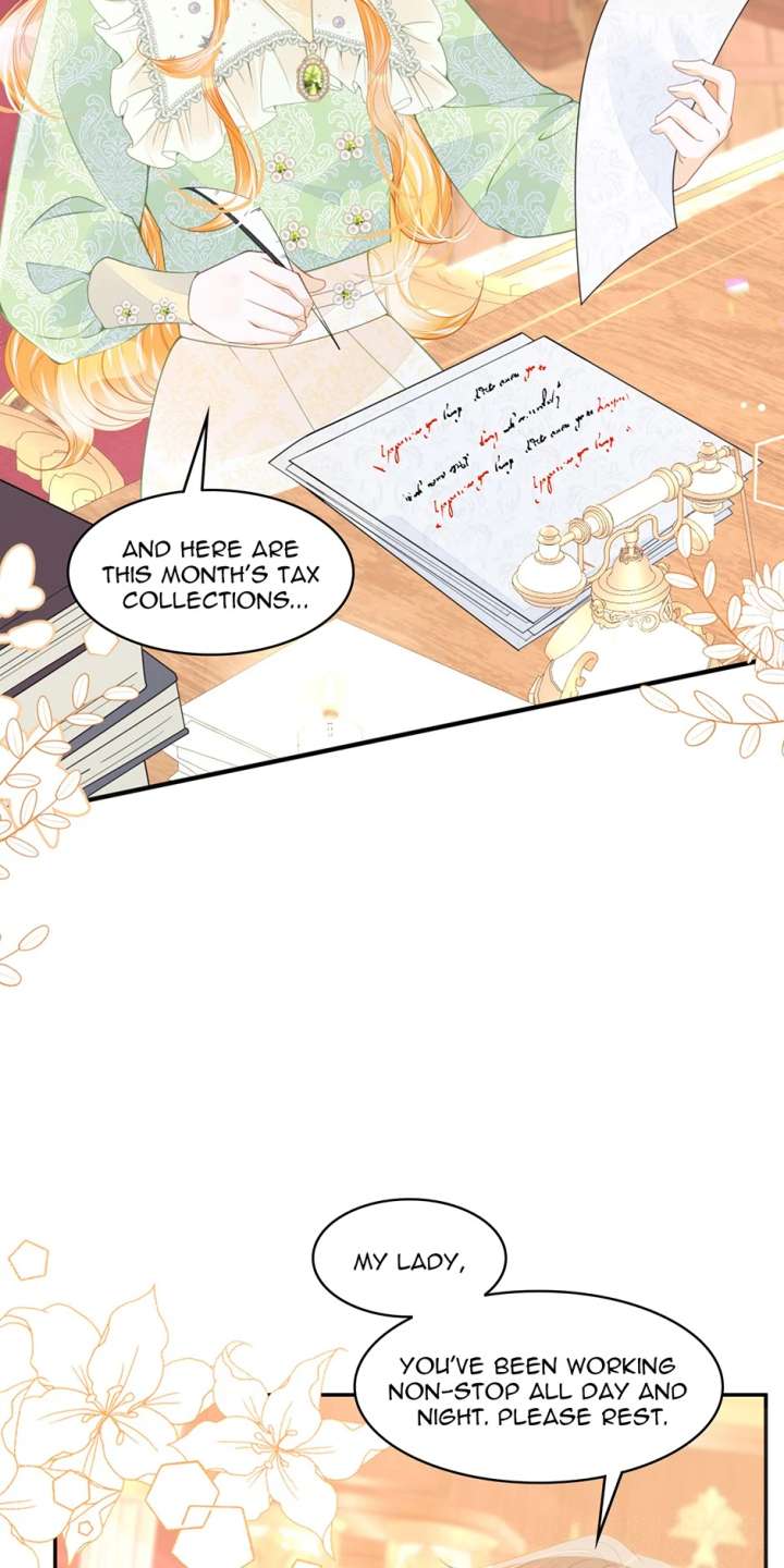 I’m Not the Villain’s White Moonlight! Chapter 55 page 30 - 